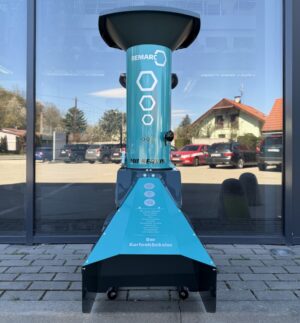 Alternative view of Drvič záhradného odpadu Kompostmeister  2.4