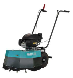 Kefa na burinu WKB 480 R (s motorom Remarc) - DEMO